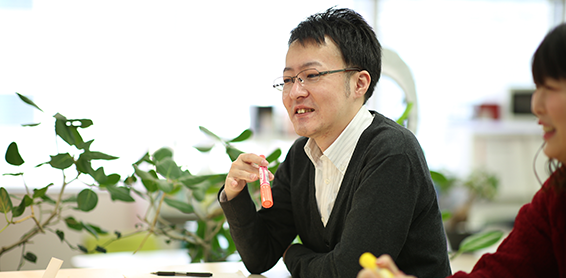 アイガに入社してからの仕事内容