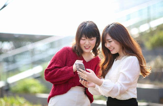 社員同士の雰囲気の良い会社